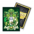 Dragon Shield Standard Card Sleeves Limited Edition Classic Art: King Mothar Vangard:Coat of Arms (100)